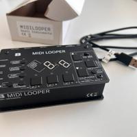 Midi Looper - Bastl Instruments