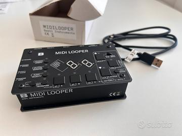 Midi Looper - Bastl Instruments