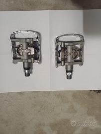 Pedali Shimano SPD