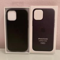 Apple custodia pelle iPhone 12 mini