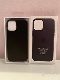 Apple custodia pelle iPhone 12 mini