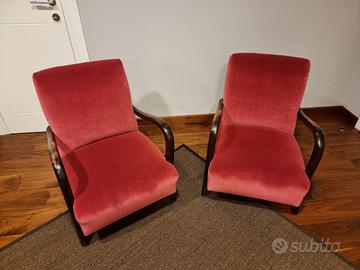 Poltroncine anni 50