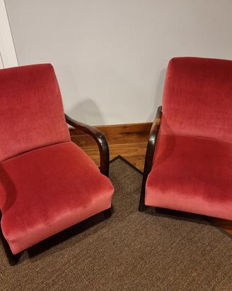 Poltroncine anni 50