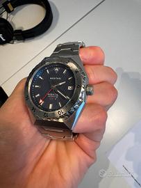 Orologio Nostas Audace GMT mov. Seiko