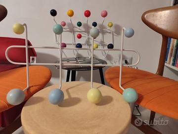 Grande Sputnik Parete Vertbaudet French retrò 60'