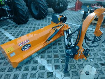 Trincia sbanchinatrice Ferri ZMTE 1800PRO m. 1,80