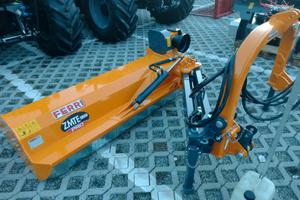 Trincia sbanchinatrice Ferri ZMTE 1800PRO m. 1,80