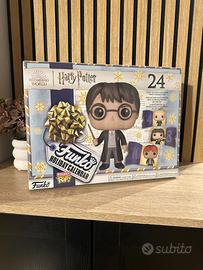 Calendario Avvento Harry Potter