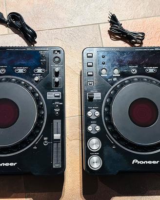 CDJ 1000 MK3