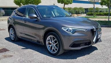 ALFA ROMEO Stelvio 2.0 t Ti Q4 280cv auto