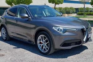 ALFA ROMEO Stelvio 2.0 t Ti Q4 280cv auto