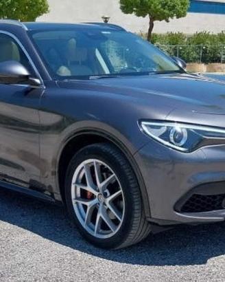 ALFA ROMEO Stelvio 2.0 t Ti Q4 280cv auto