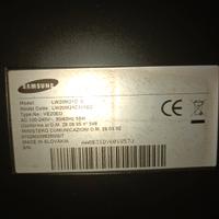 TV samsung  a plasma 28 pollici €20