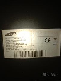 TV samsung  a plasma 28 pollici €20