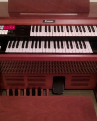 Organo Thomas Solid States