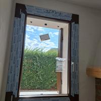 FINESTRE IN PVC EFFETTO LEGNO