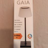 Gaia-Lampada LED da tavolo CCT, dimmerabile 