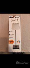 Gaia-Lampada LED da tavolo CCT, dimmerabile 