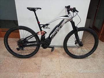 E-BIKE FANTIC XTF15