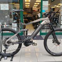 HAIBIKE YAMAHA FULLSEVEN 7 2021 USATA EX-RENT