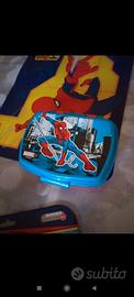 Porta merenda Spiderman Marvel originale