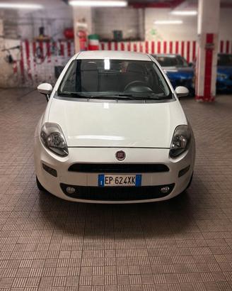 Fiat grande punto 1,4 natural power