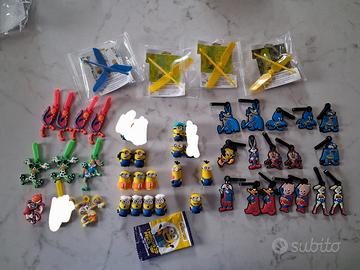 Sorpresine ABC merenda Parmareggio Granterre