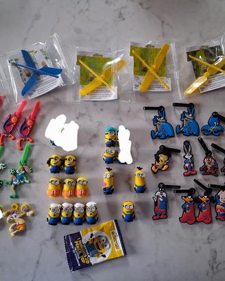 Sorpresine ABC merenda Parmareggio Granterre