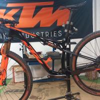 mtb full ktm scarp 2024