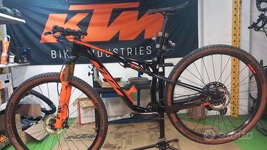 mtb full ktm scarp 2024