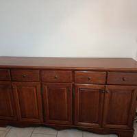 Mobile legno massello