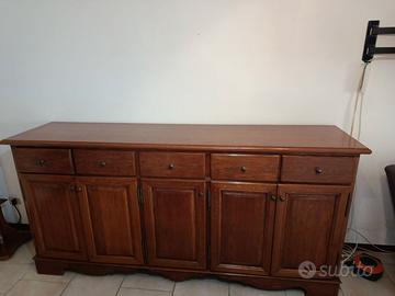 Mobile legno massello