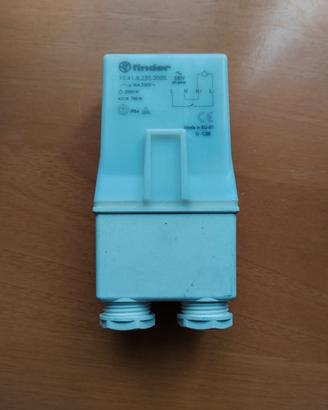 interruttore crepuscolare Finder 220v 2000W