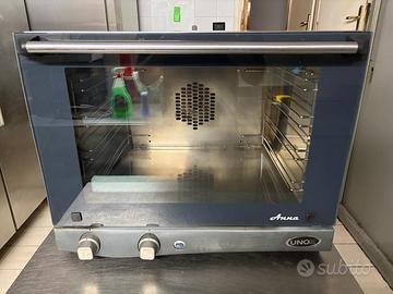 Forno professionale ventilato unox