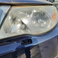 SUBARU PFORESTER 2009 - FARO ANTERIORE SINISTRO