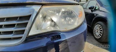 SUBARU PFORESTER 2009 - FARO ANTERIORE SINISTRO