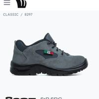 Scarpa antinfortunistica  n 45 - LEWER 8297 S1P