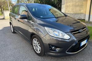 7 posti 2015 Ford C-Max 1.6 TDCi