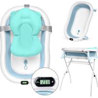 Vasca per bagnetto con supporto NUOVA, MAI USATA