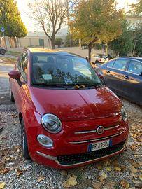 Fiat 500 lounge BENZINA/GPL