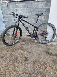 Focus raven 29 taglia M