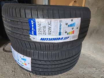 Gomme nuove estive 