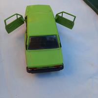 fiat 131 mirafiori 1:25 