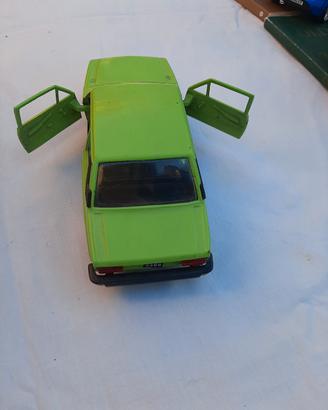 fiat 131 mirafiori 1:25 
