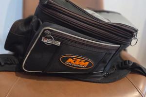 Borsa serbatoio KTM 950/990 Adventure