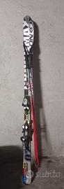 Sci Salomon Crossmax 07 -  170 cm + 2 bastoncini