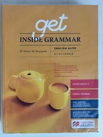GET INSIDE GRAMMAR - A1 C1 LEVELS