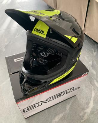 Casco mtb O’’Neal