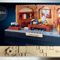 Lego 40595 - Tributo a Galileo Galilei