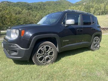 Renegade Limited 4WD